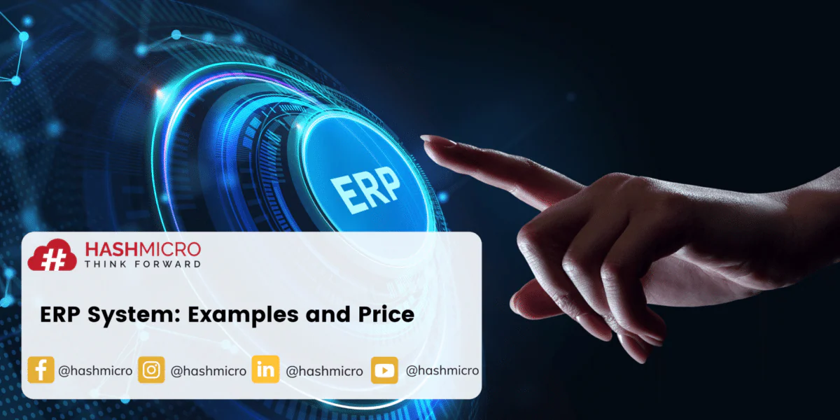 What is ERP System? | Definition, Examples, and Costs