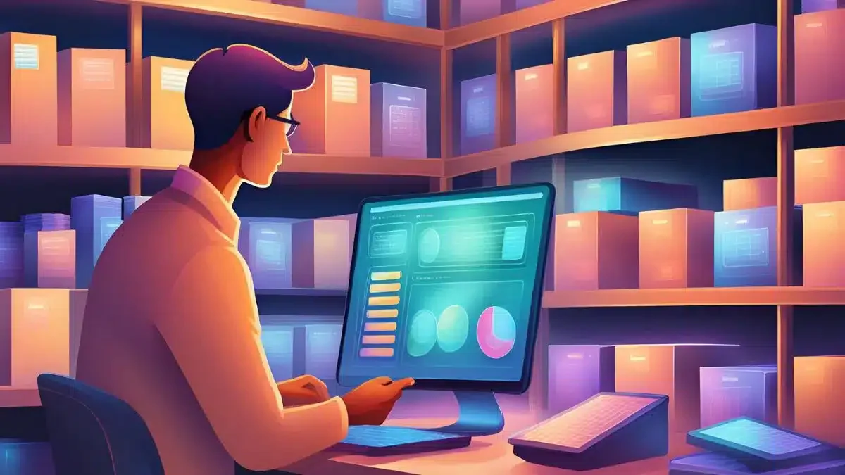 wms software