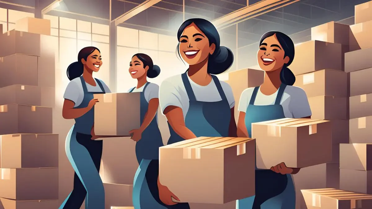 Optimize Your Warehouse Putaway Process with HashMicro