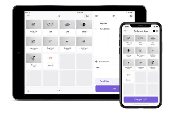 zettle pos software