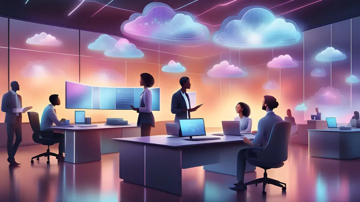 erp cloud