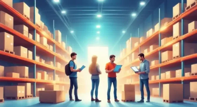 Panduan Lengkap Physical Inventory Gudang dalam Bisnis