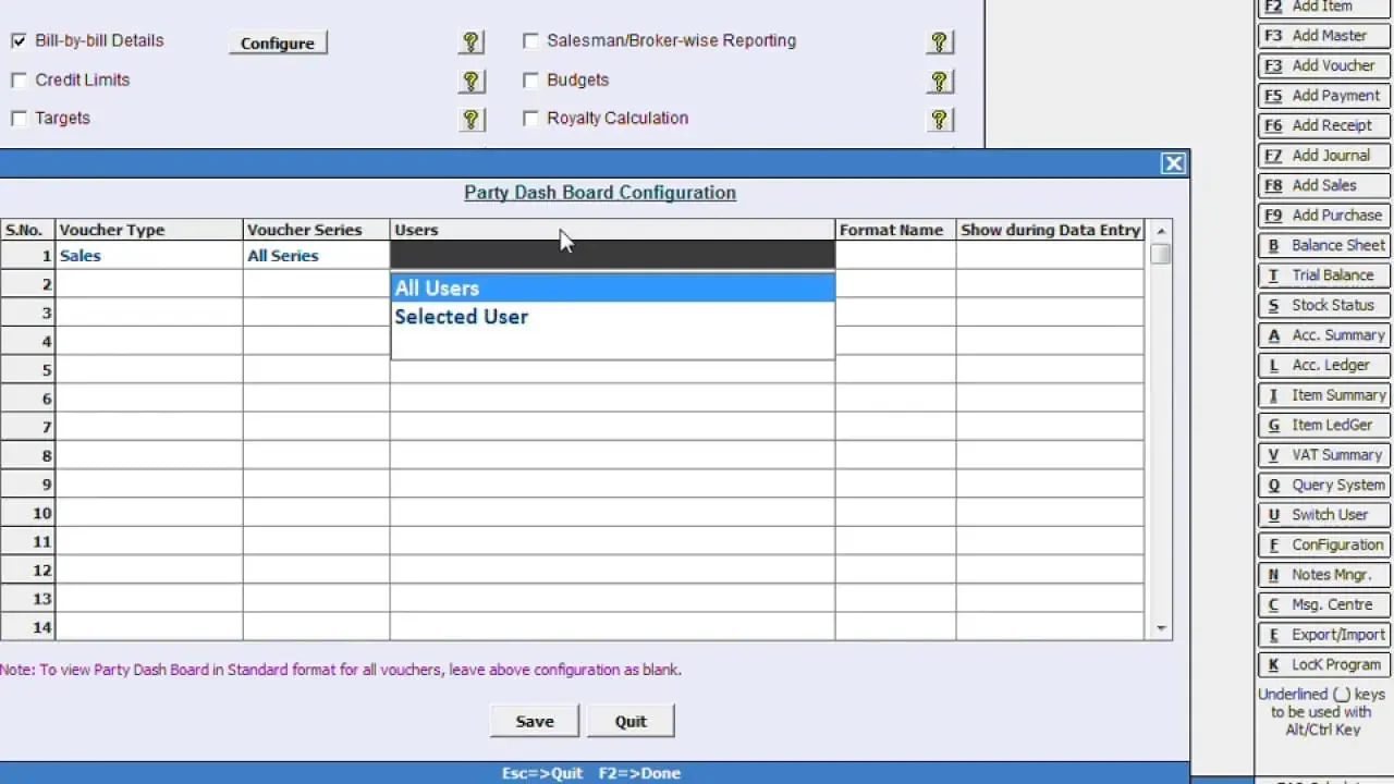 busy accounting