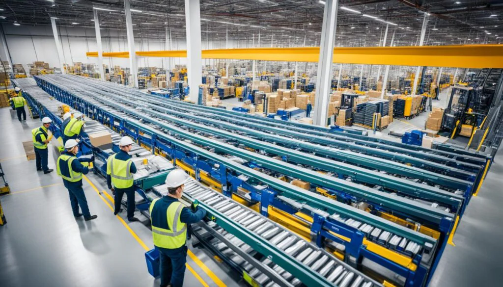Optimizing Warehouse Operations Optimizing Warehouse Operations