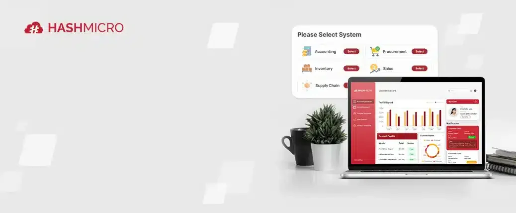 HashMicro banner