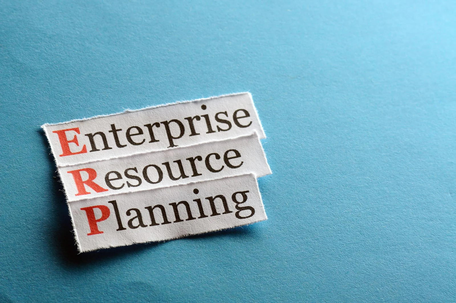 The Benefits of ERP Integrated Solution for Your Business