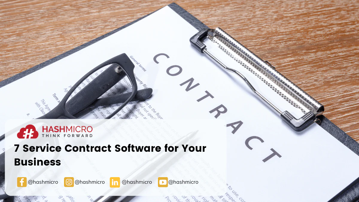 Top 7 Service Contract Software for Your Business