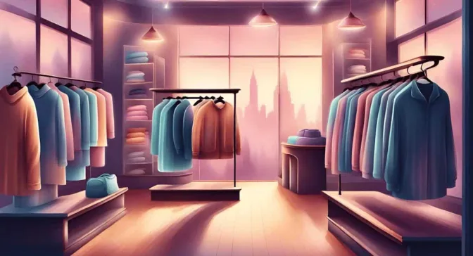 Catat Transaksi Lebih Akurat Dengan Software Retail Toko Pakaian