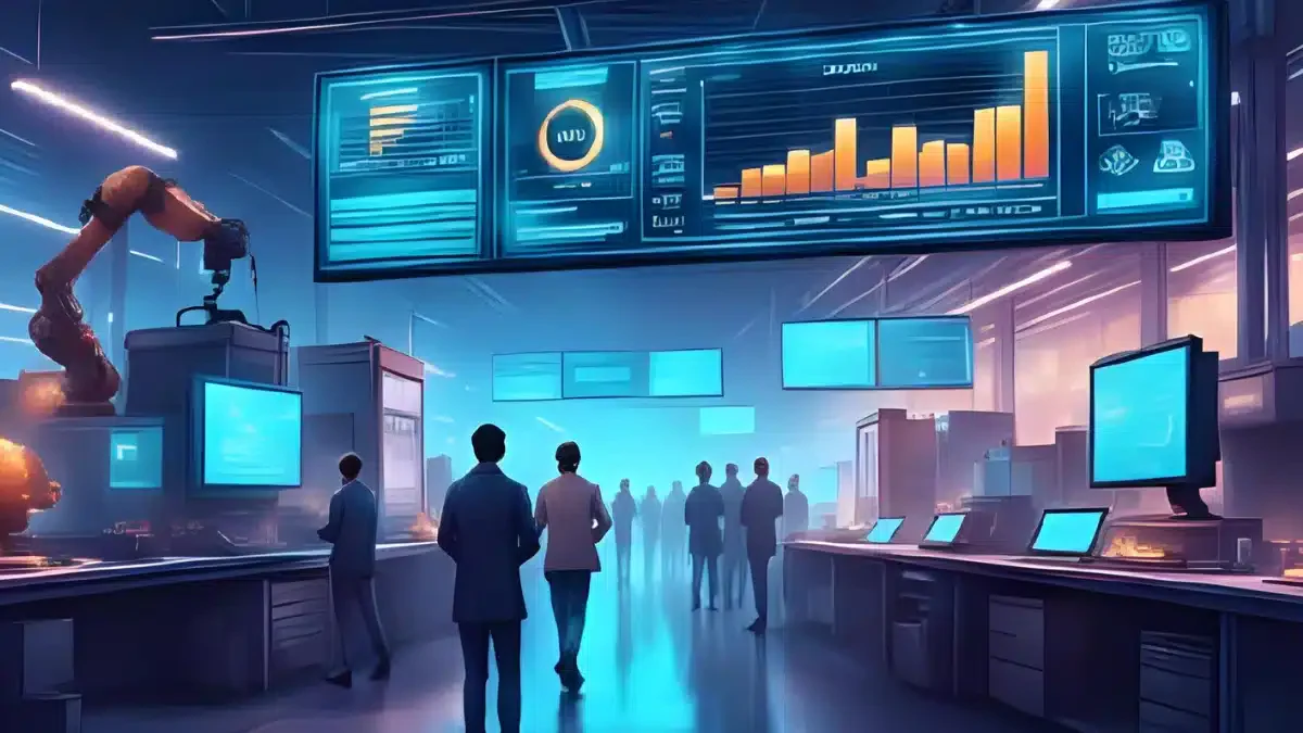 erp manufacturing