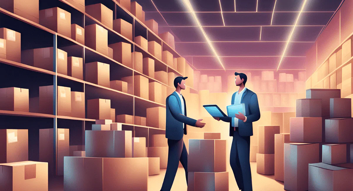 Warehouse Execution System (WES) Software – HashMicro
