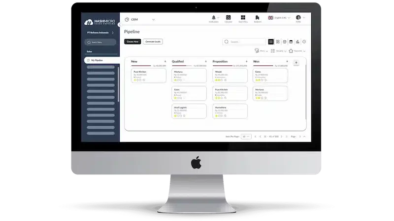 crm software