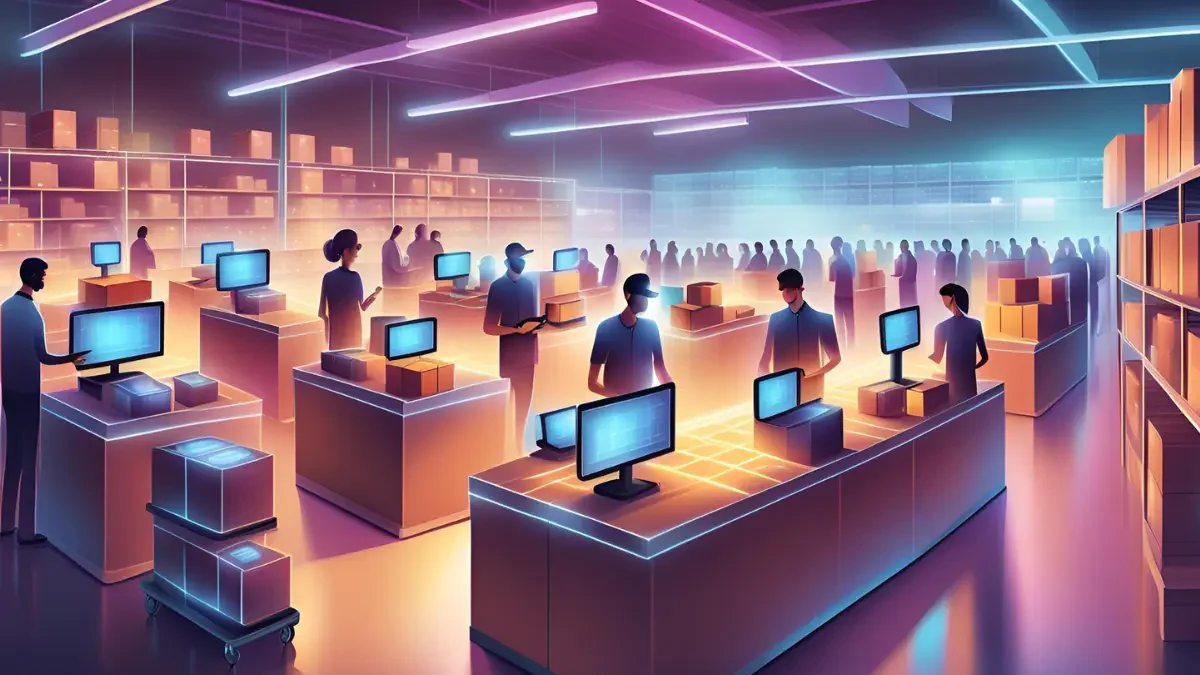 Integrasi Wearable Devices dalam E-commerce dan Strategi Fulfillment