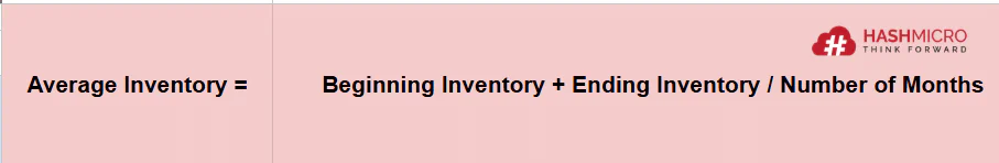 The average inventory (AI)