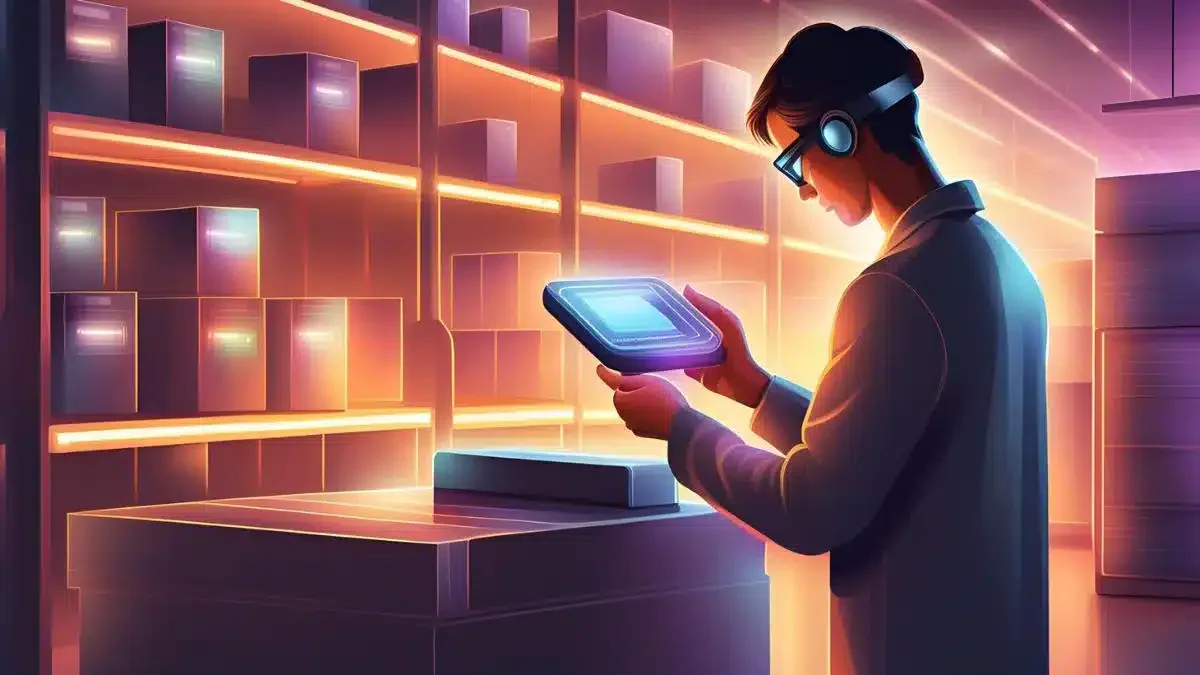 rfid retail inventory management
