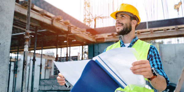 How is The Planning of A Bridge Construction Process?