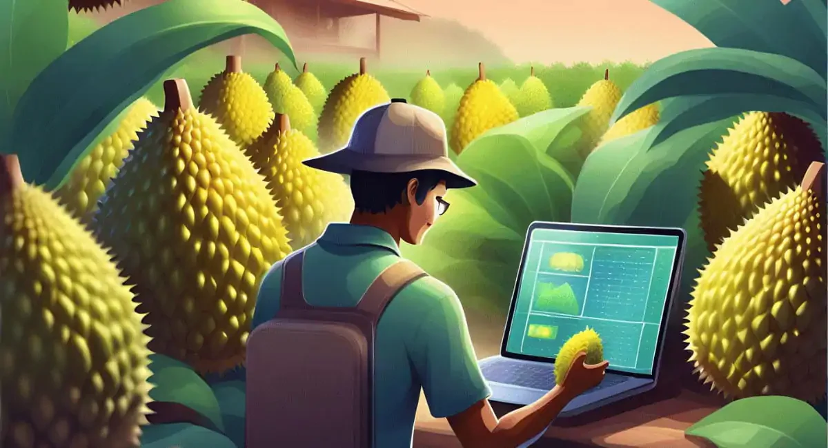 Cara Mengelola Perkebunan Durian Secara Efektif dengan Software Agrikultur
