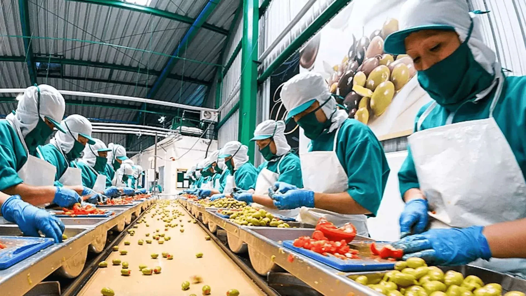 How ERP Supports the Food Production System in Restaurant