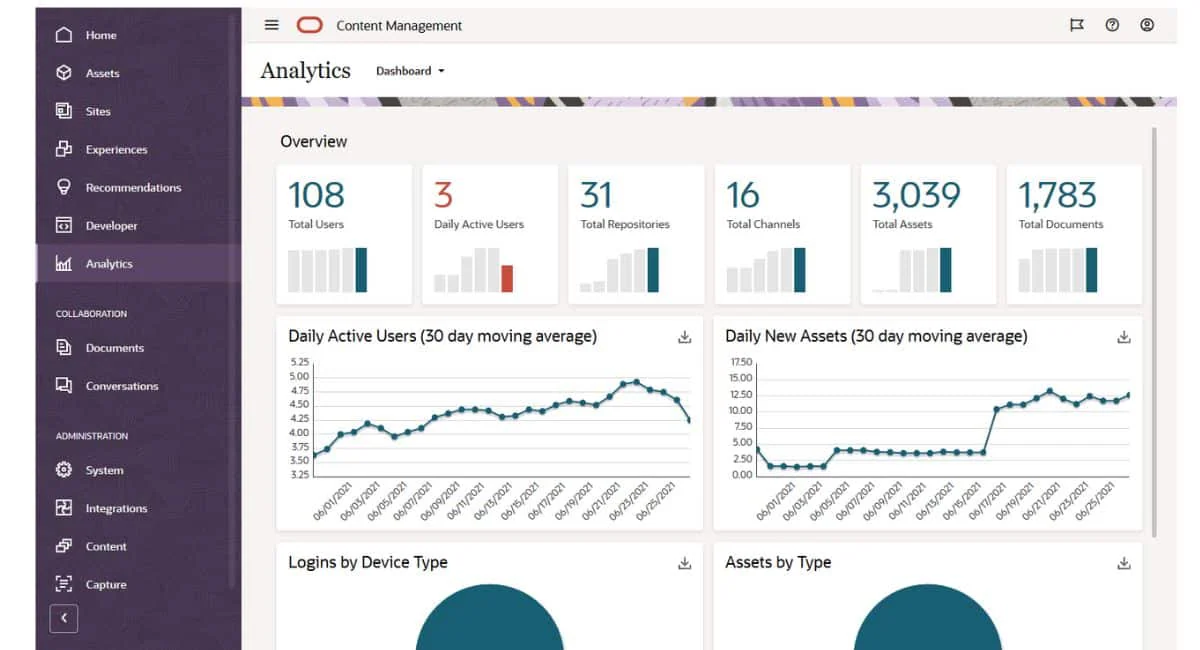 Oracle BPM Business Process Management Software 