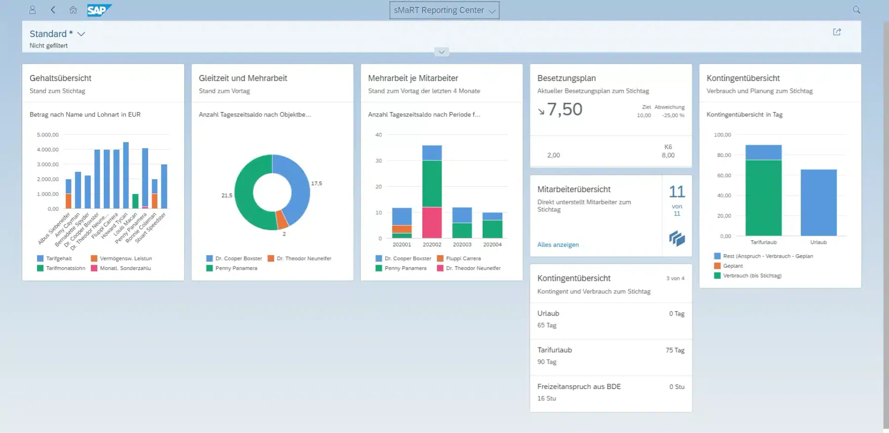 aplikasi personalia sap