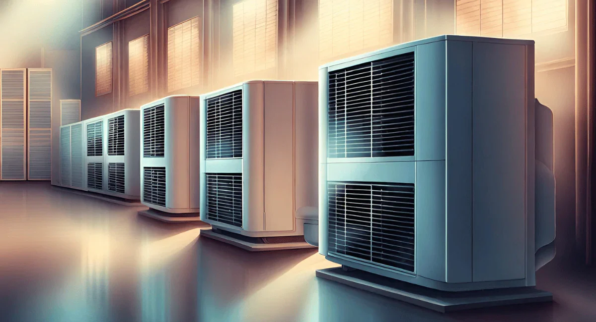 Optimalisasi Hemat Energi di Industri Gudang Melalui Sistem HVAC Canggih