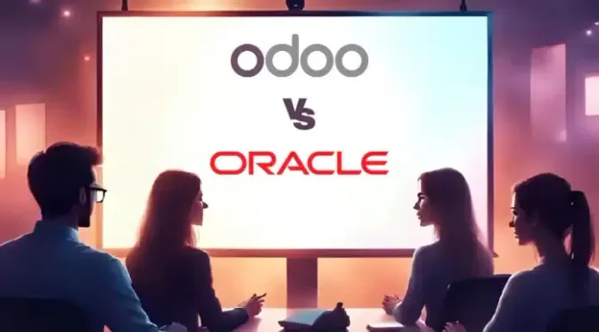 Odoo vs Oracle: ERP Terbaik untuk Skalabilitas Bisnis 2026