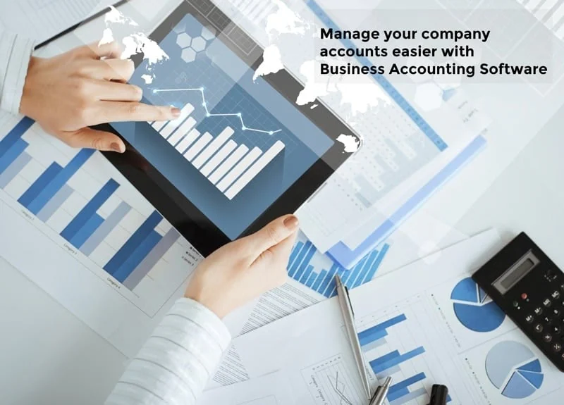 Business Accounting Software – Stay on Top of your Revenue
