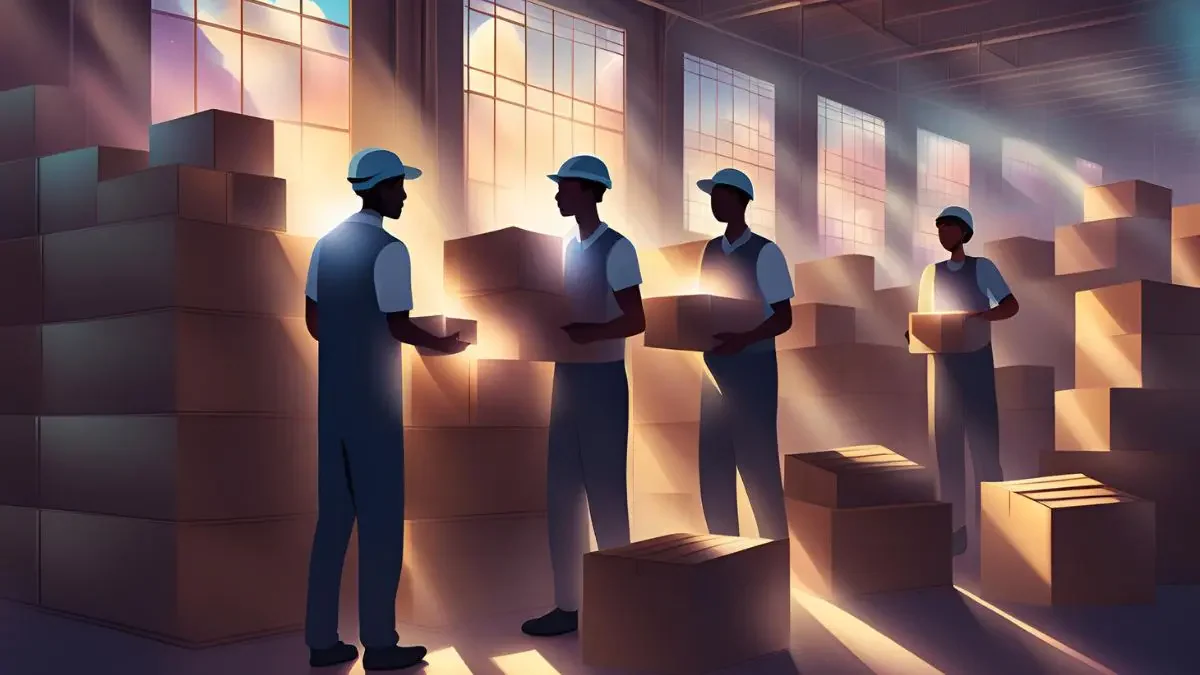 Warehouse Putaway Methods