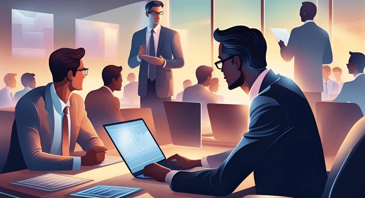 gathering information for business analytics