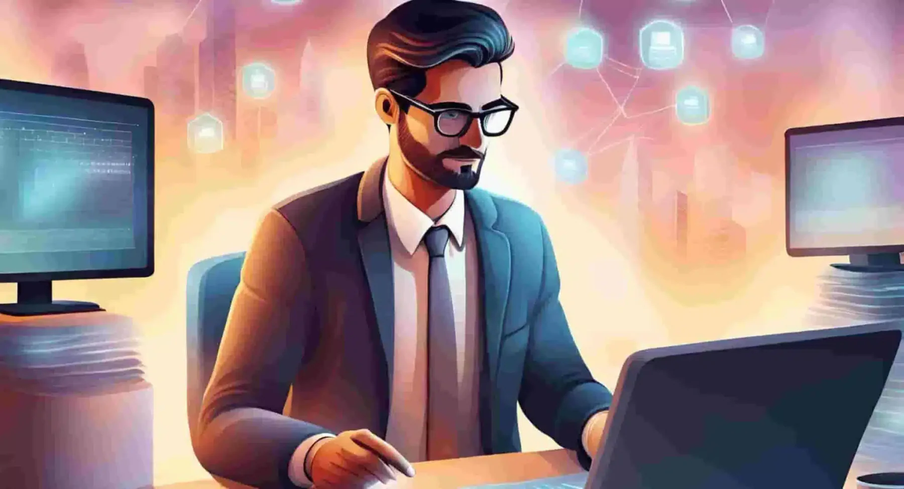 Jenis ERP Consultant
