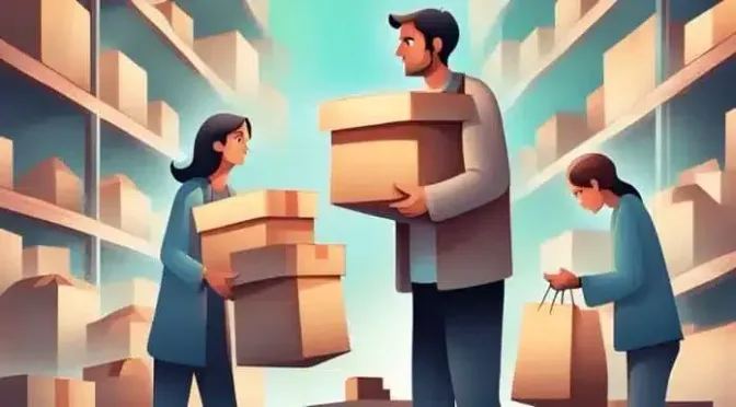 Manajemen Stok Barang, Jenis dan Manfaatnya