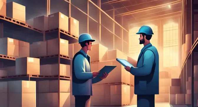 Single Order Picking: Strategi Pengambilan Barang Efisien untuk Gudang Anda