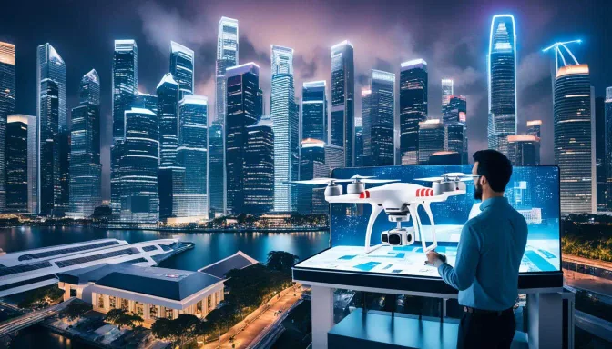 How AI Impacts Business in Singapore?