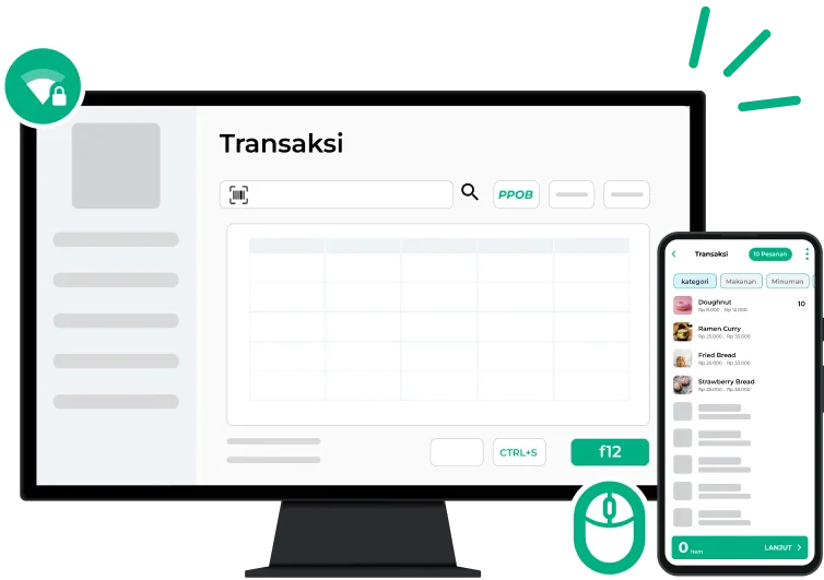 software kasir toko pintar