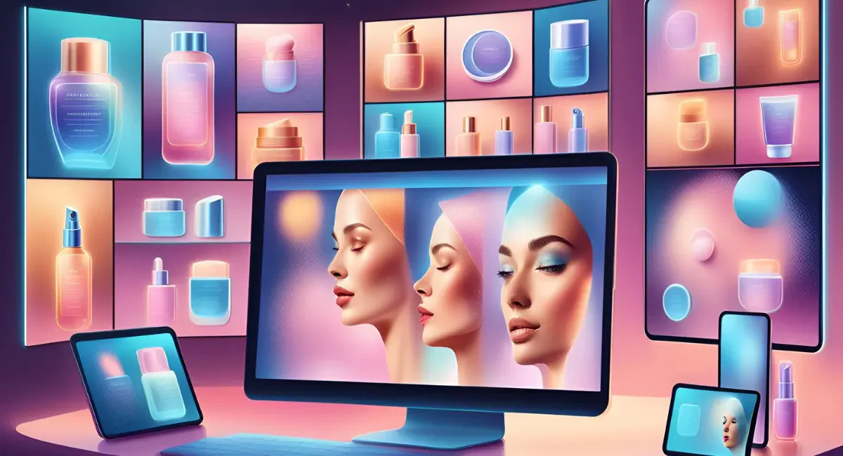 aplikasi bisnis skincare dan kecantikan