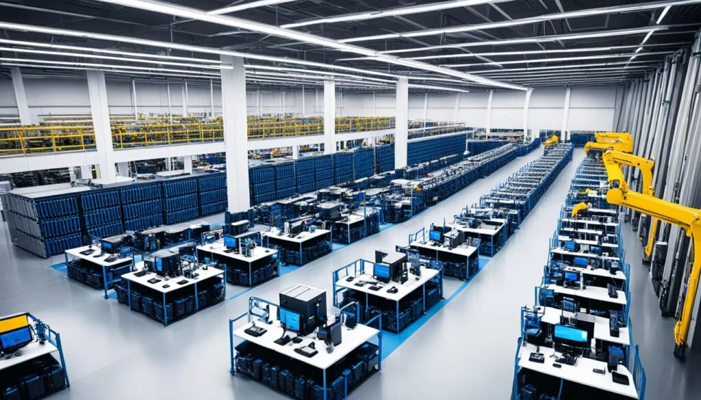 ERP for Automotive Industry Image Automotive ERP Software