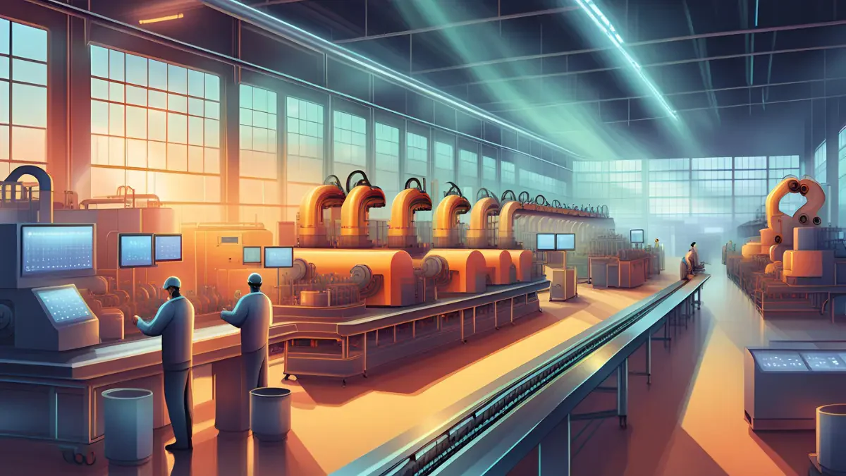 8 Strategies to Prevent Downtime in Manufacturing