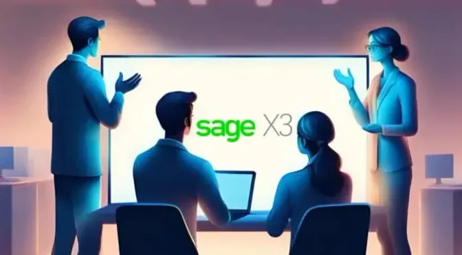 Review Sage X3 ERP 2026 dari Fitur, Kekurangan & Kelebihan