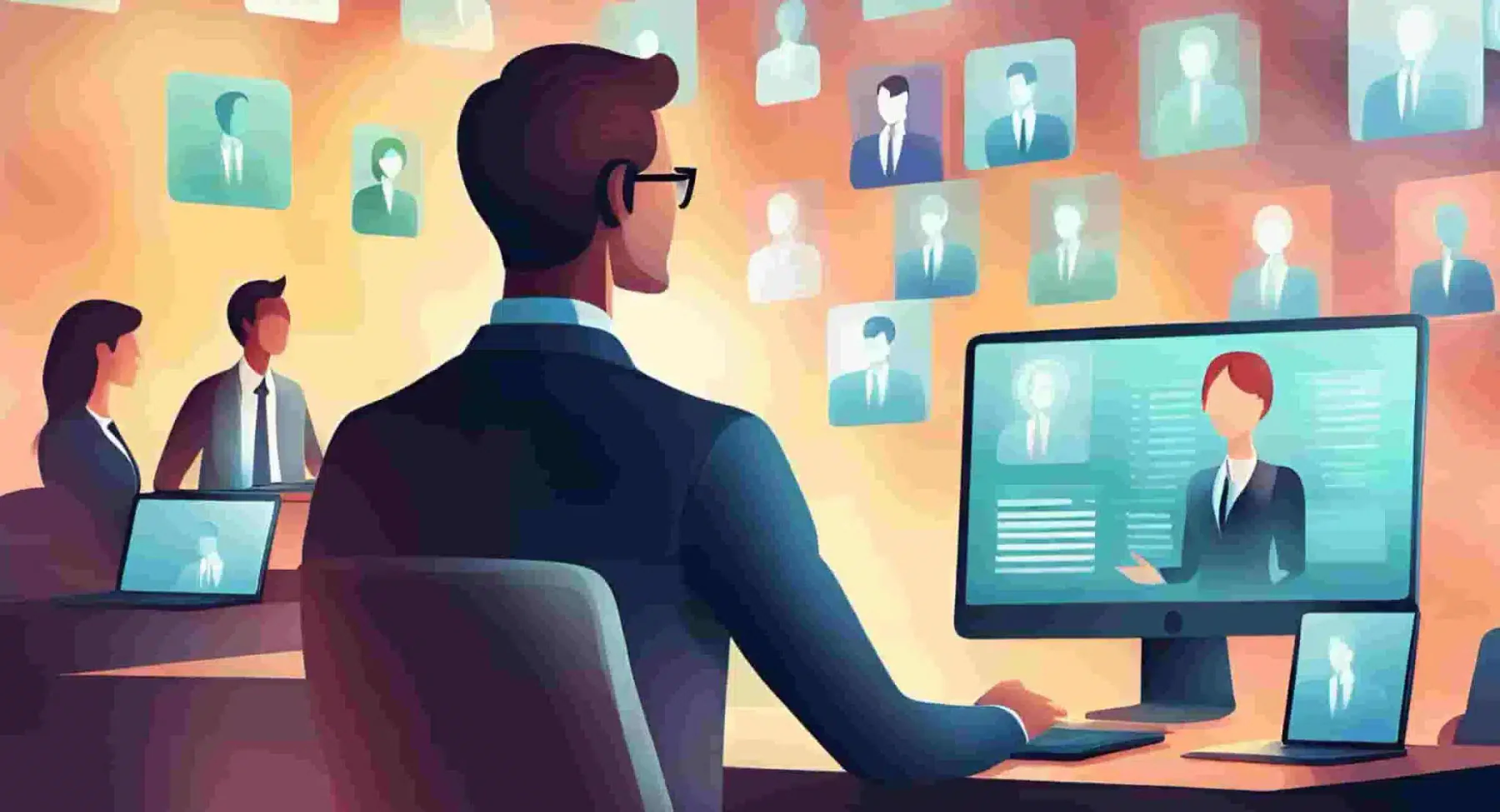 Pengertian Aplikasi Human Resources