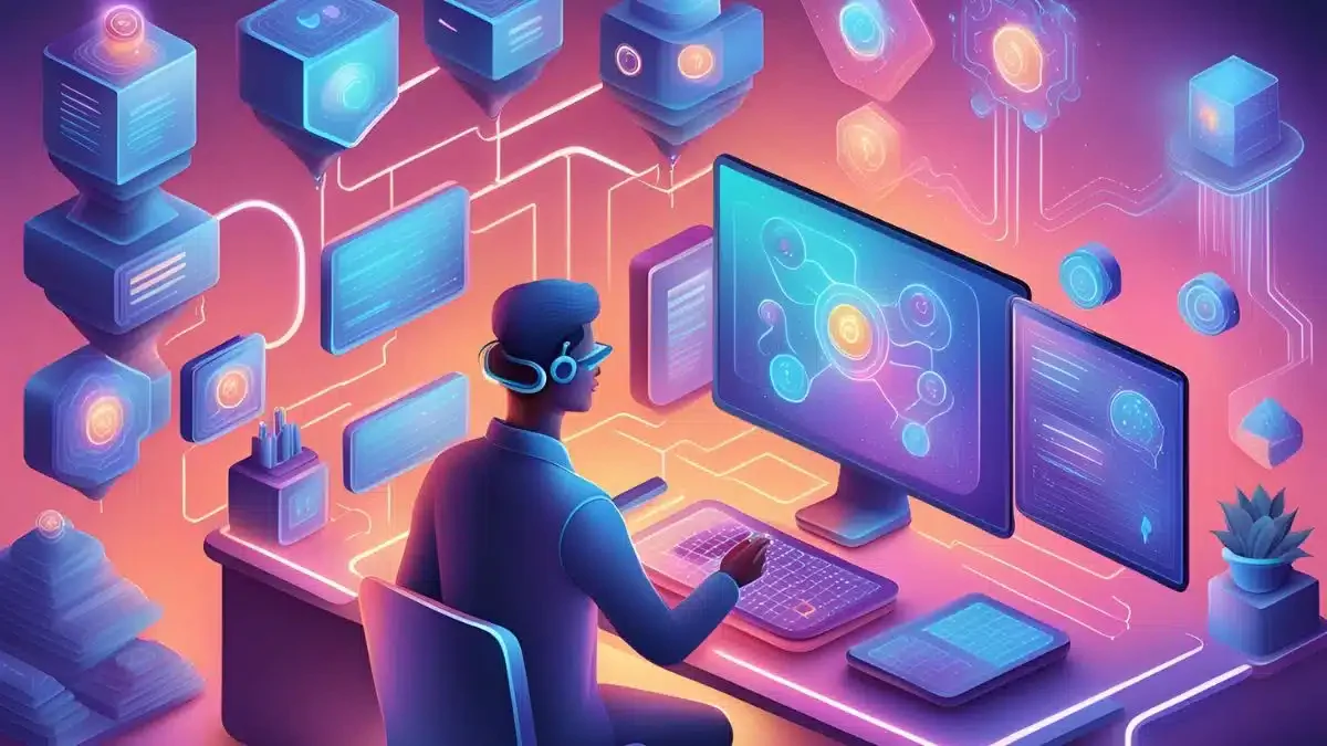 AI Workflow Automation: How AI Enhances Business Process Efficiency