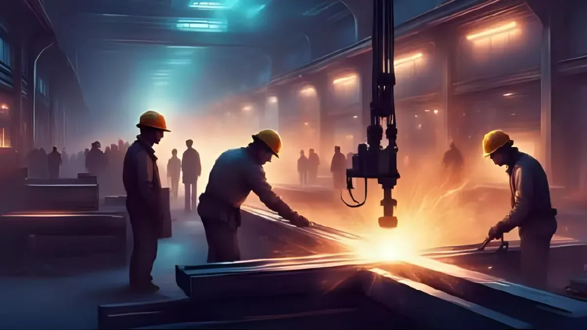 Steel Fabrication: Materials, Techniques, and Industry Uses