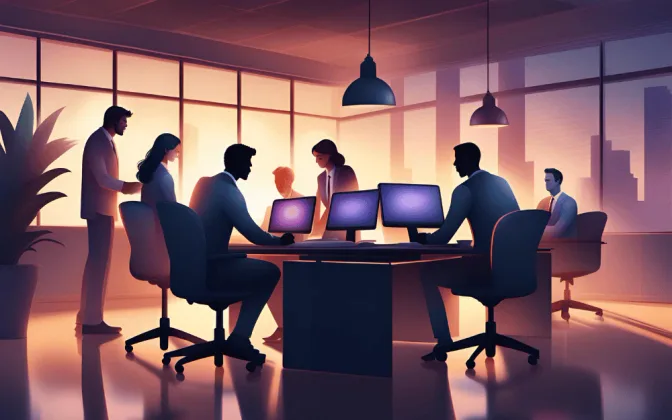 How to Handle Work Stress Among Your Employees