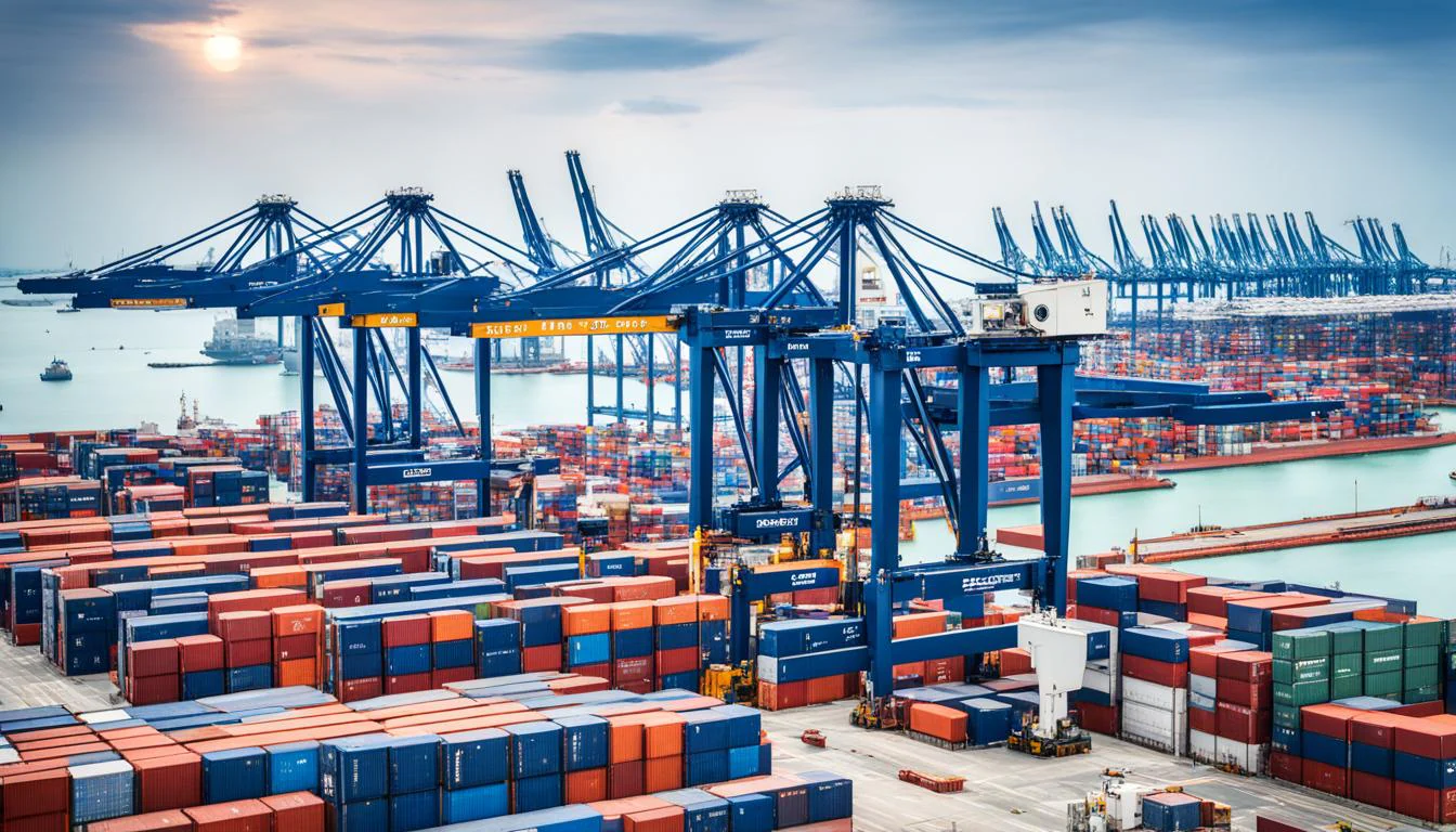 the future of (AIDC) technology in Singapore