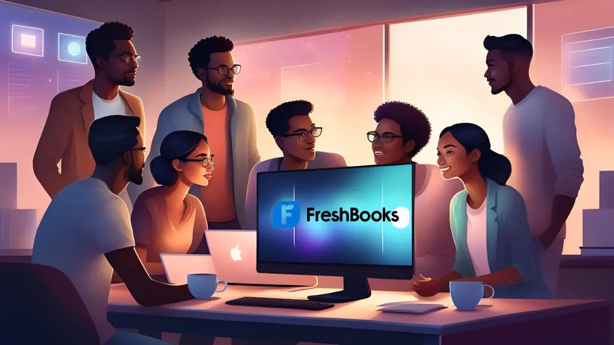 FreshBooks Budgeting Software