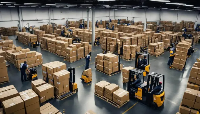 Optimize Your Retail Warehouse Operations for Philippines Business
