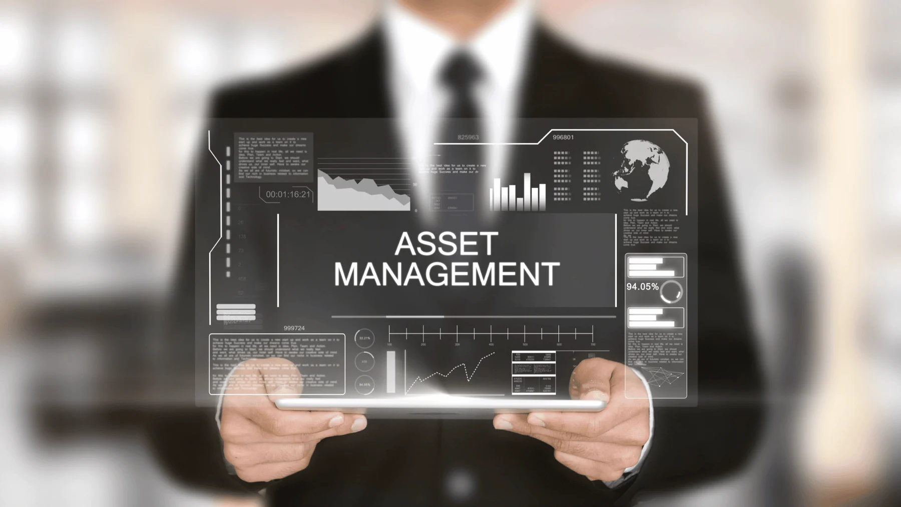 How to Maximize Your Current Asset Calculation with Asset Management System