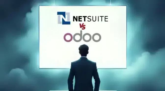 NetSuite vs Odoo: Sistem ERP Unggul & Perbandingannya