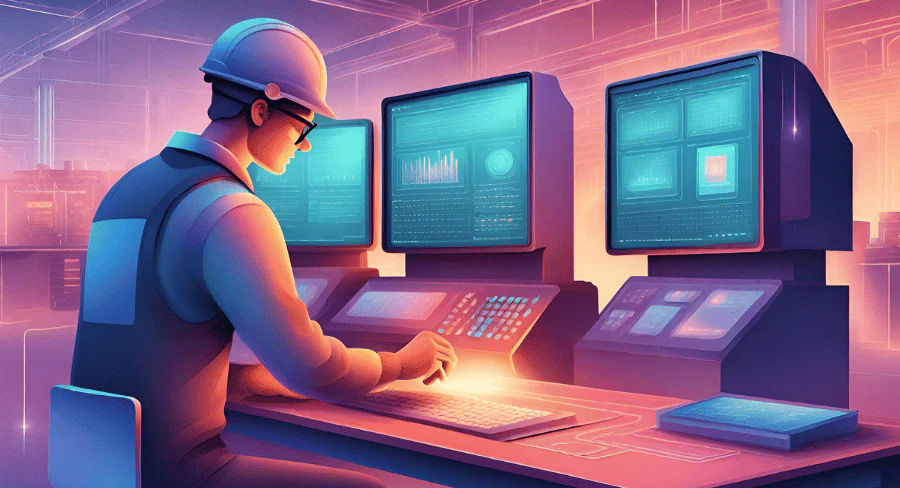 what is manufacturing software