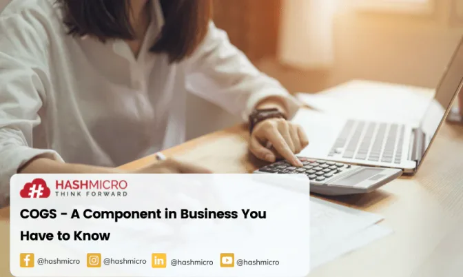 COGS (Cost of Goods Sold) – A Component in Business You Have to Know