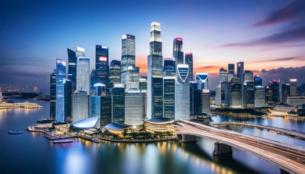 CMDB Importance in Singapore CMDB Importance in Singapore