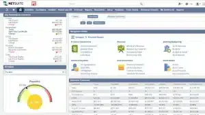 Oracle erp for retail industry
